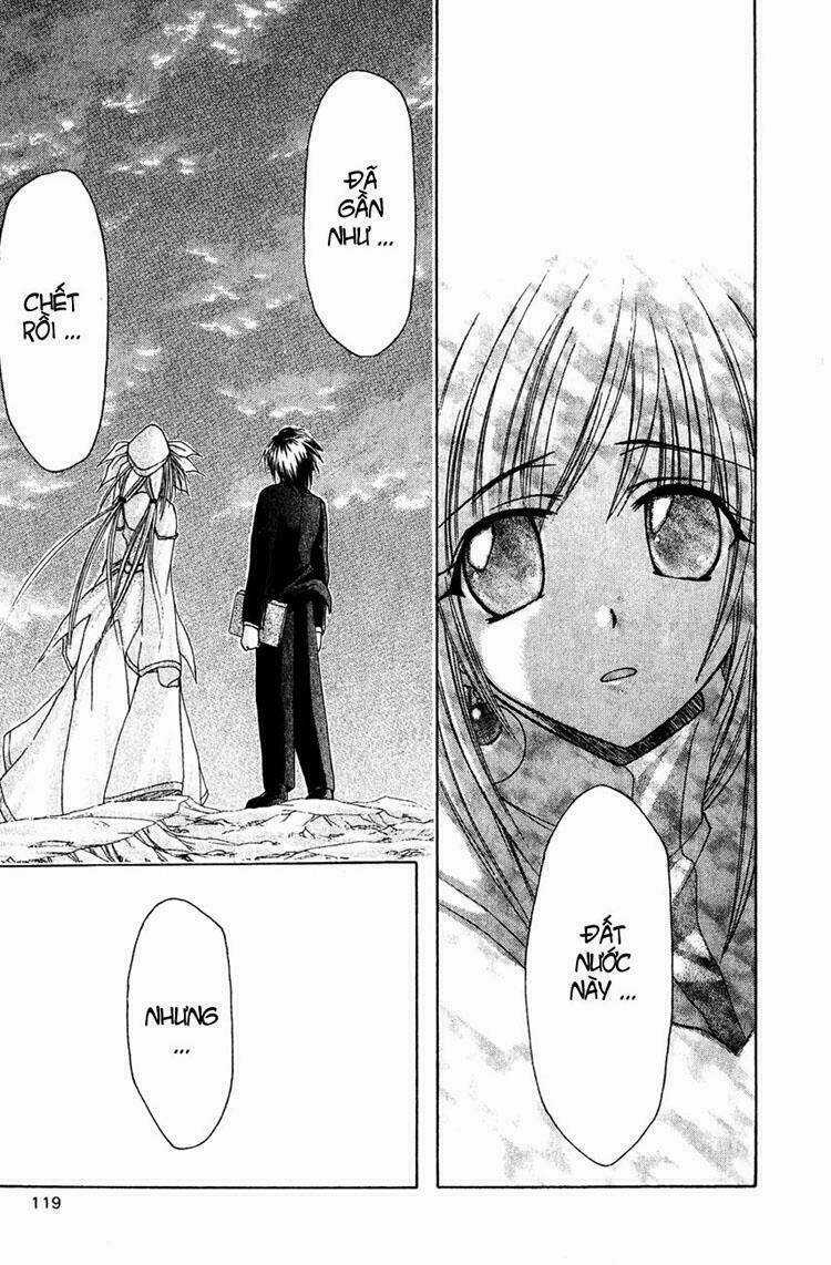 Watashi No Messiah-Sama Chapter 4 trang 3
