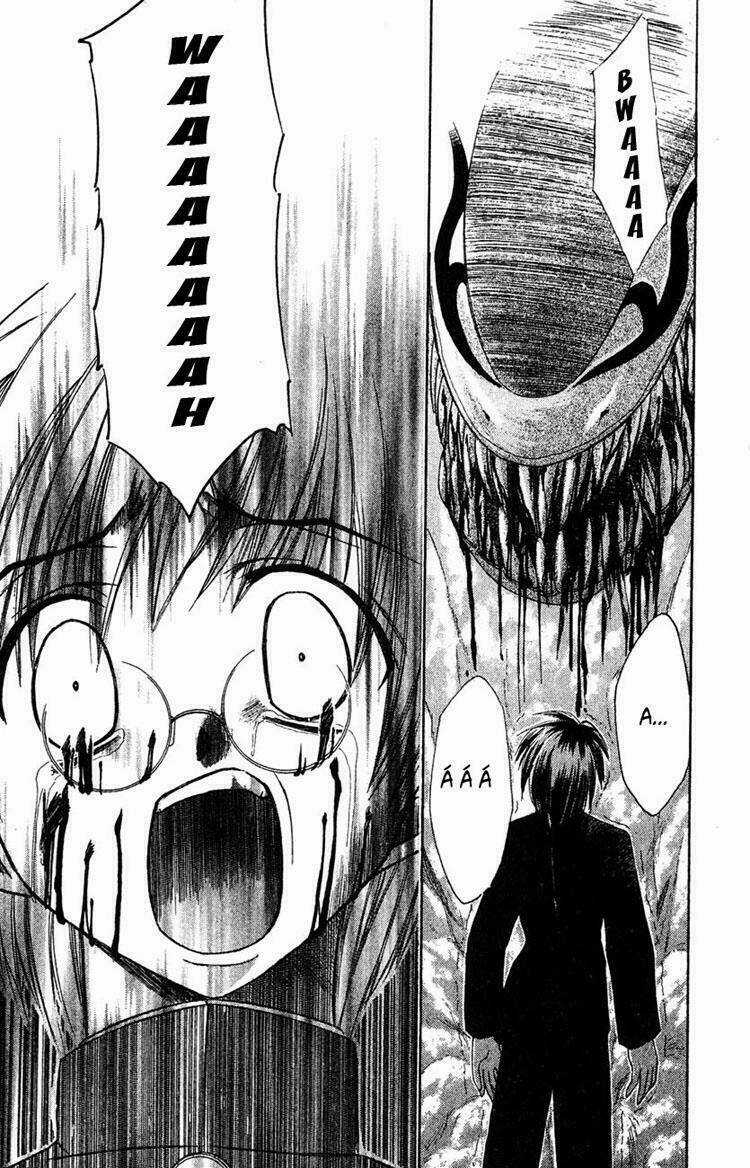 Watashi No Messiah-Sama Chapter 4 trang 30