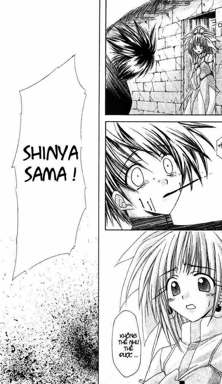 Watashi No Messiah-Sama Chapter 4 trang 32