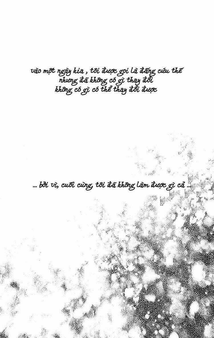 Watashi No Messiah-Sama Chapter 4 trang 33