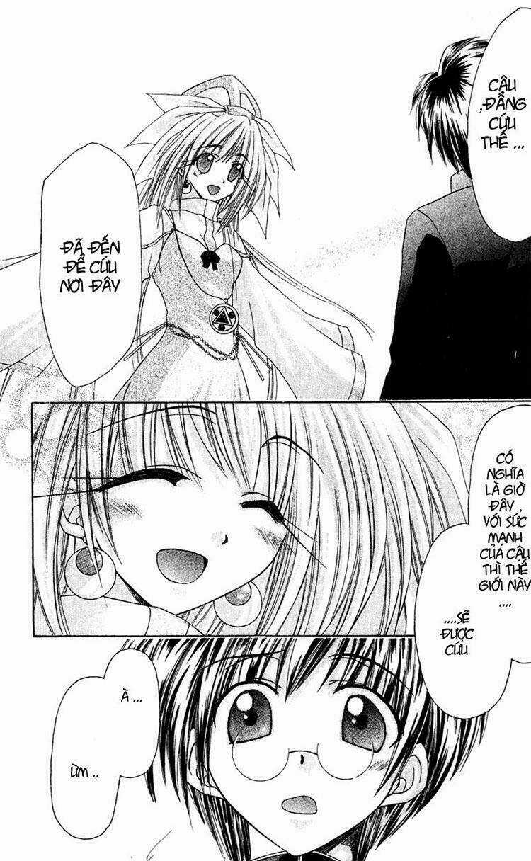 Watashi No Messiah-Sama Chapter 4 trang 4