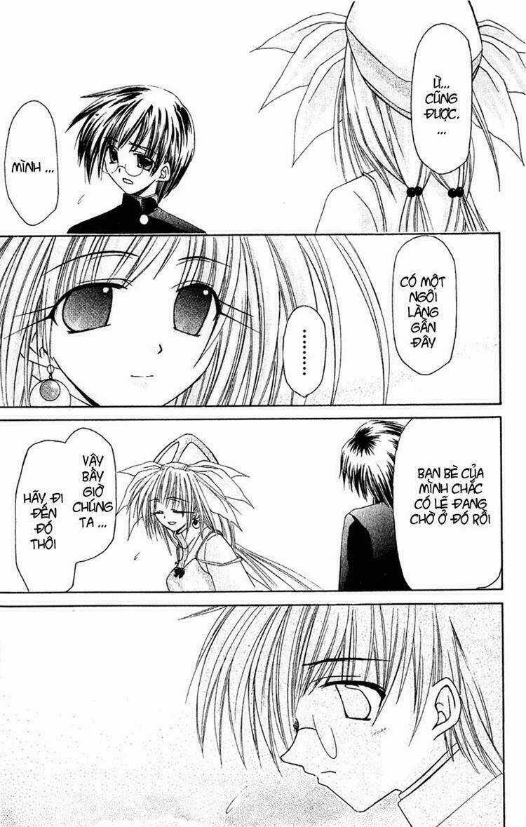 Watashi No Messiah-Sama Chapter 4 trang 5