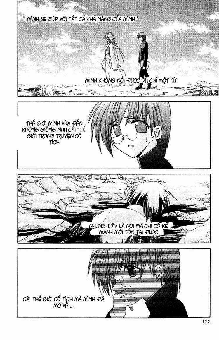 Watashi No Messiah-Sama Chapter 4 trang 6