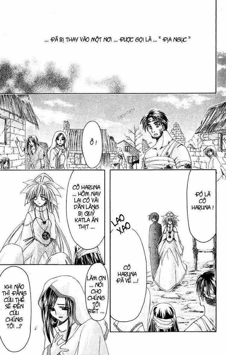 Watashi No Messiah-Sama Chapter 4 trang 7