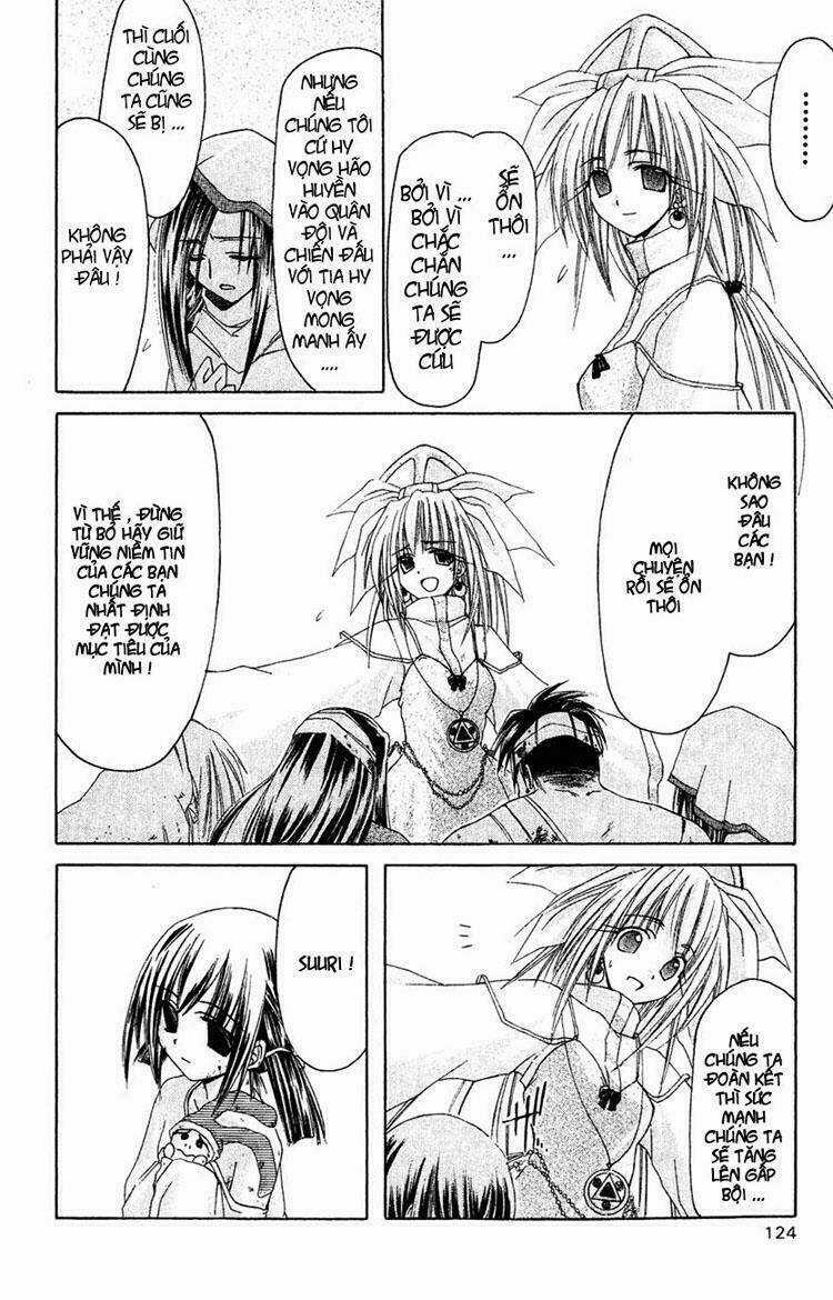 Watashi No Messiah-Sama Chapter 4 trang 8