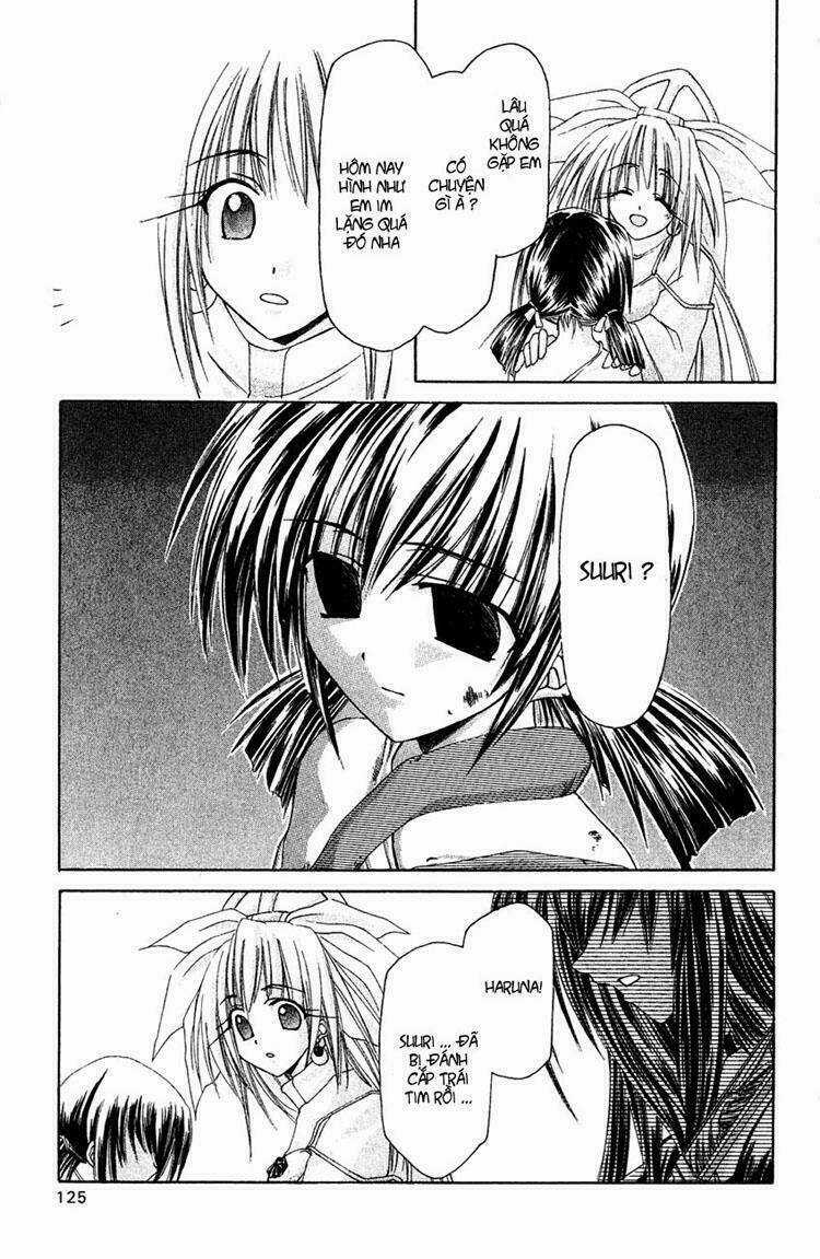 Watashi No Messiah-Sama Chapter 4 trang 9