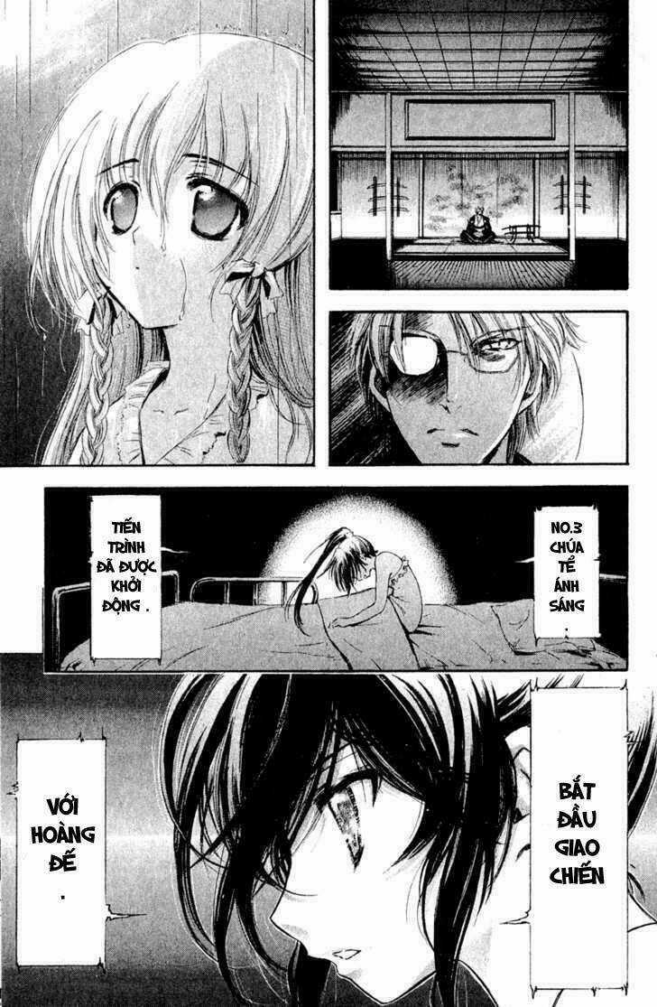 Watashi No Messiah-Sama Chapter 40 trang 11