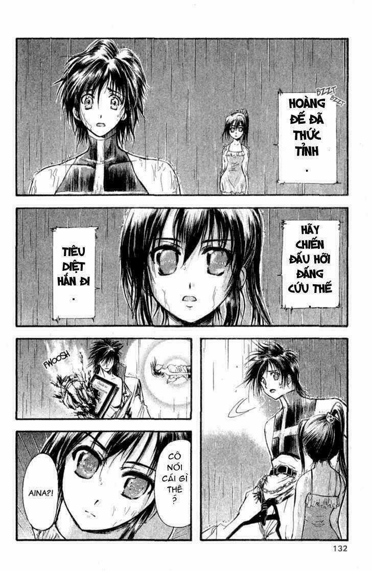Watashi No Messiah-Sama Chapter 40 trang 13