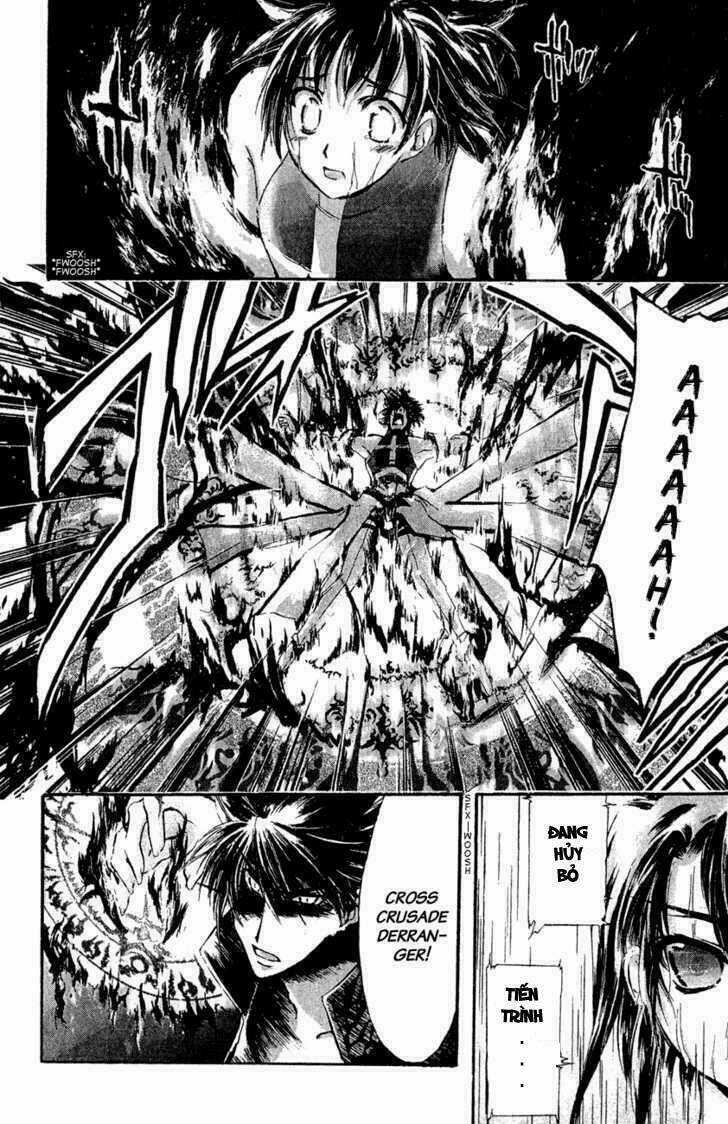 Watashi No Messiah-Sama Chapter 40 trang 15