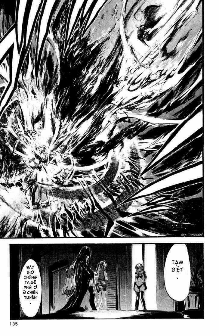 Watashi No Messiah-Sama Chapter 40 trang 16