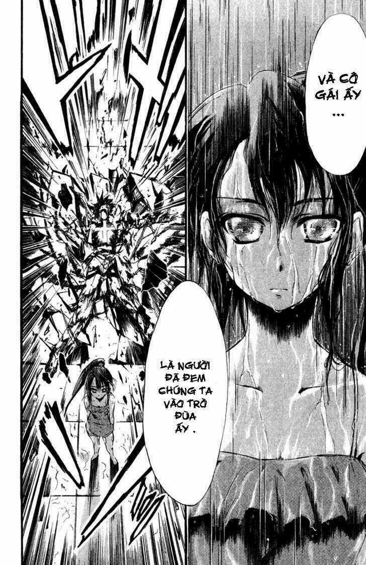 Watashi No Messiah-Sama Chapter 40 trang 19
