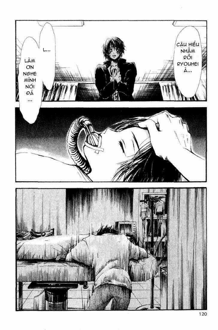 Watashi No Messiah-Sama Chapter 40 trang 2