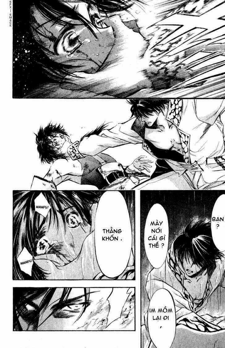 Watashi No Messiah-Sama Chapter 40 trang 21
