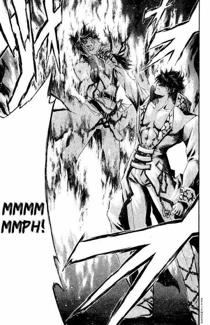 Watashi No Messiah-Sama Chapter 40 trang 22