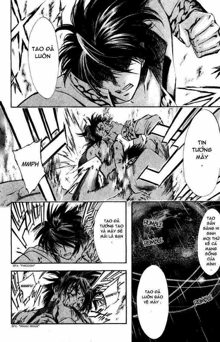 Watashi No Messiah-Sama Chapter 40 trang 23