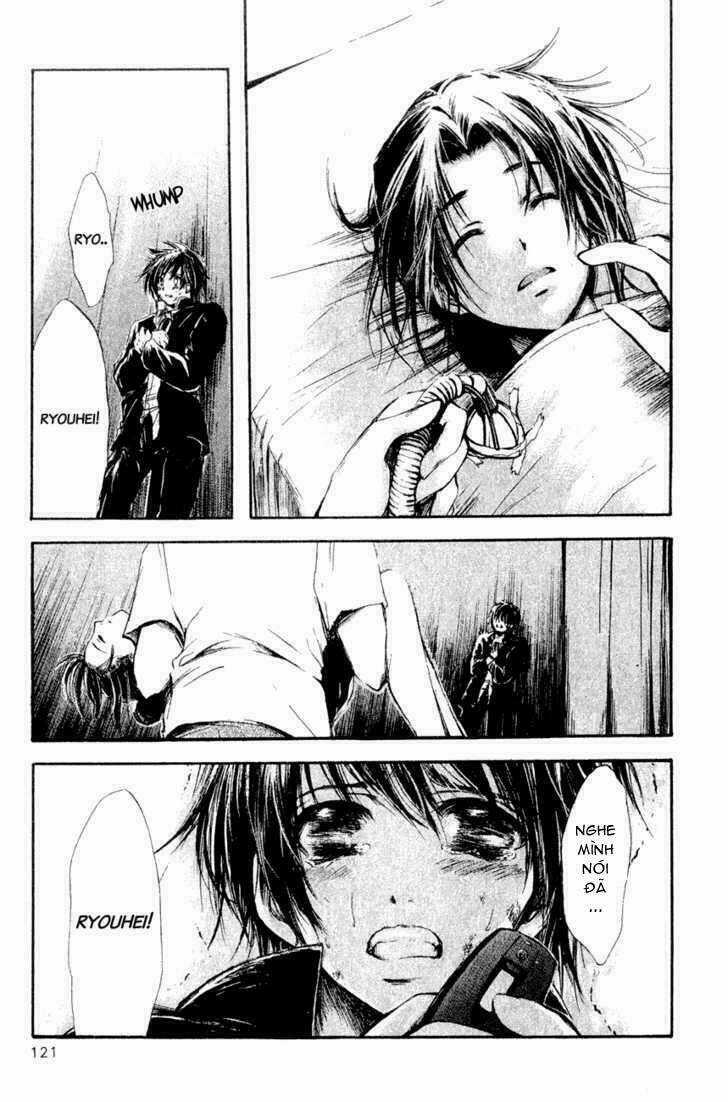 Watashi No Messiah-Sama Chapter 40 trang 3