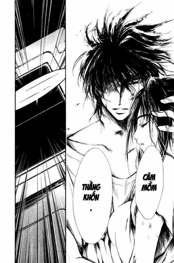 Watashi No Messiah-Sama Chapter 40 trang 4