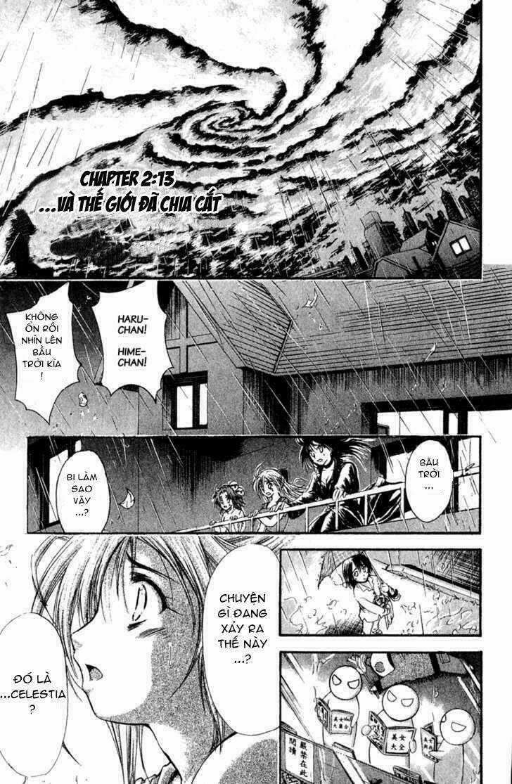 Watashi No Messiah-Sama Chapter 40 trang 5