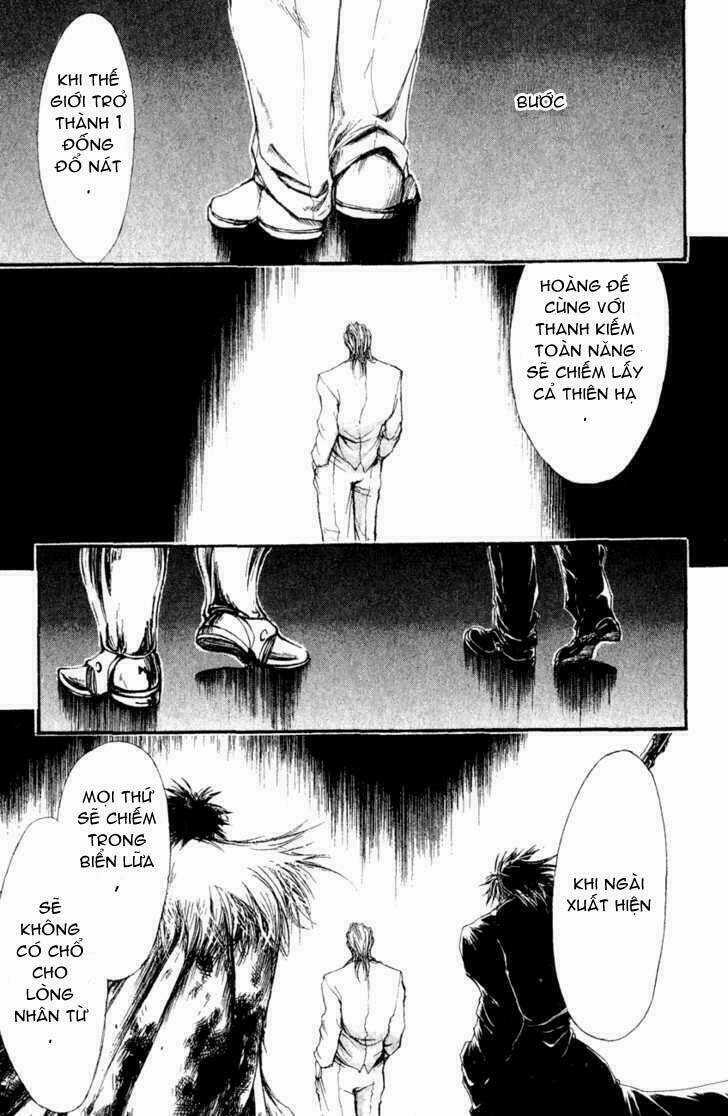 Watashi No Messiah-Sama Chapter 40 trang 7