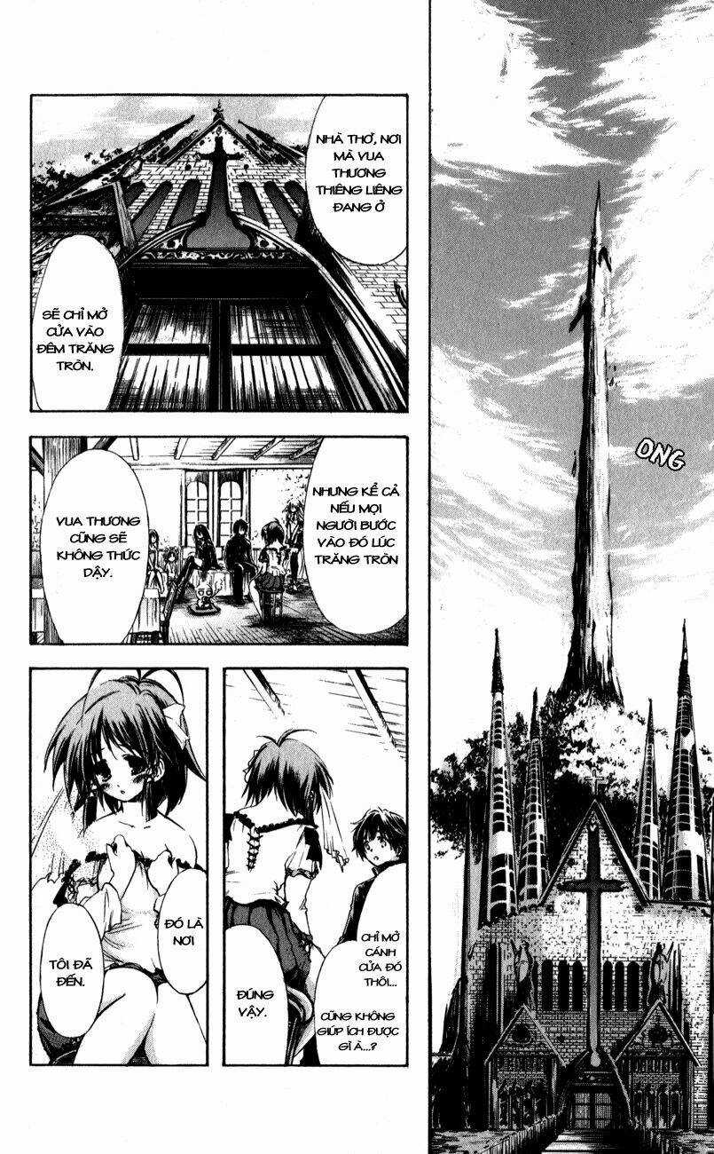 Watashi No Messiah-Sama Chapter 42 trang 13