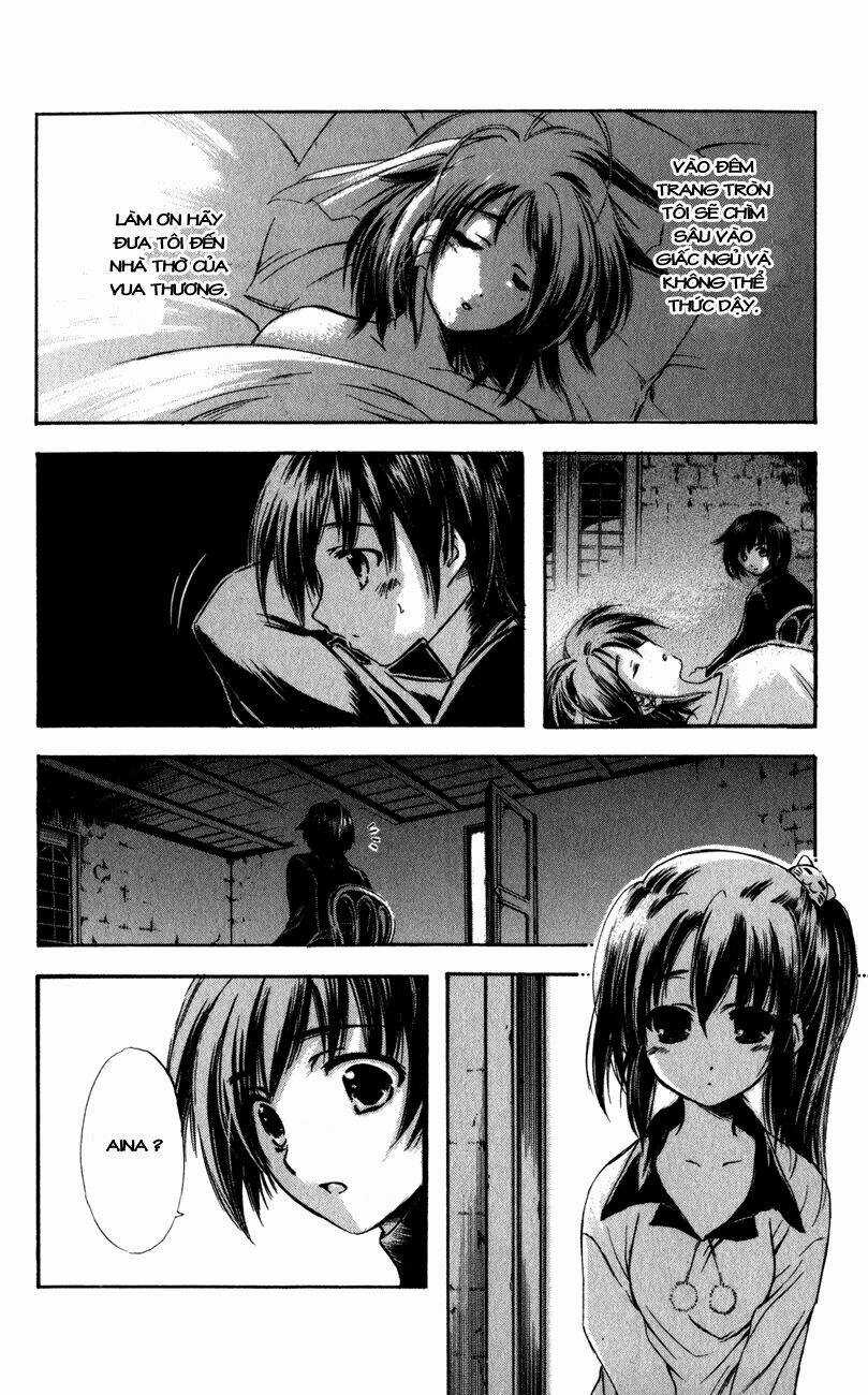 Watashi No Messiah-Sama Chapter 42 trang 19