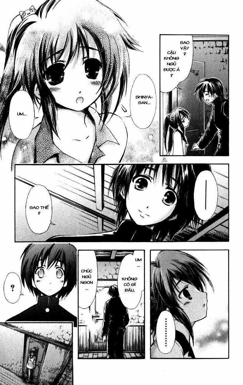 Watashi No Messiah-Sama Chapter 42 trang 20