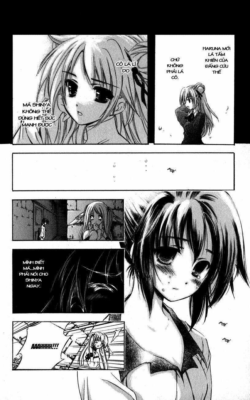 Watashi No Messiah-Sama Chapter 42 trang 21