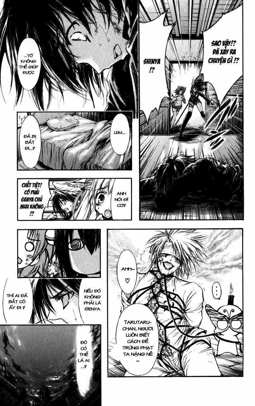 Watashi No Messiah-Sama Chapter 42 trang 22