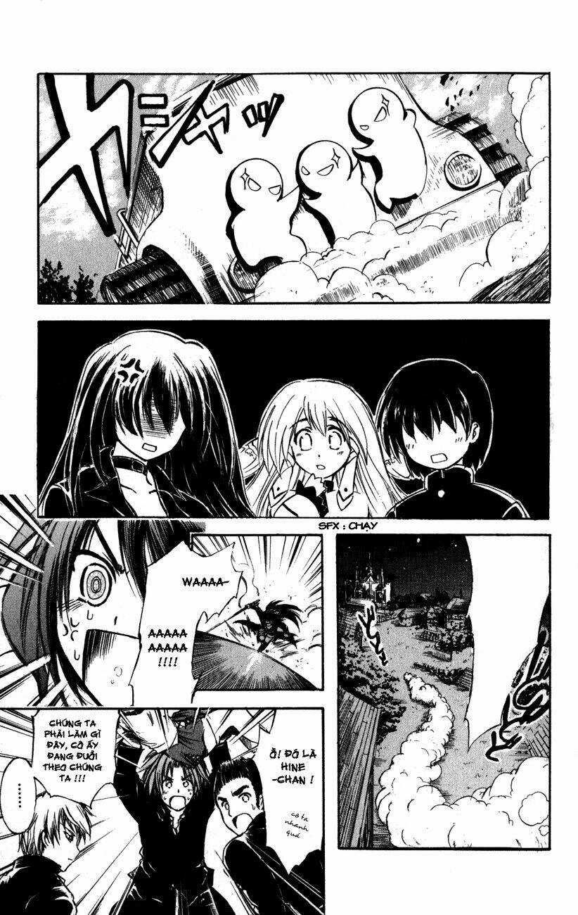 Watashi No Messiah-Sama Chapter 42 trang 24