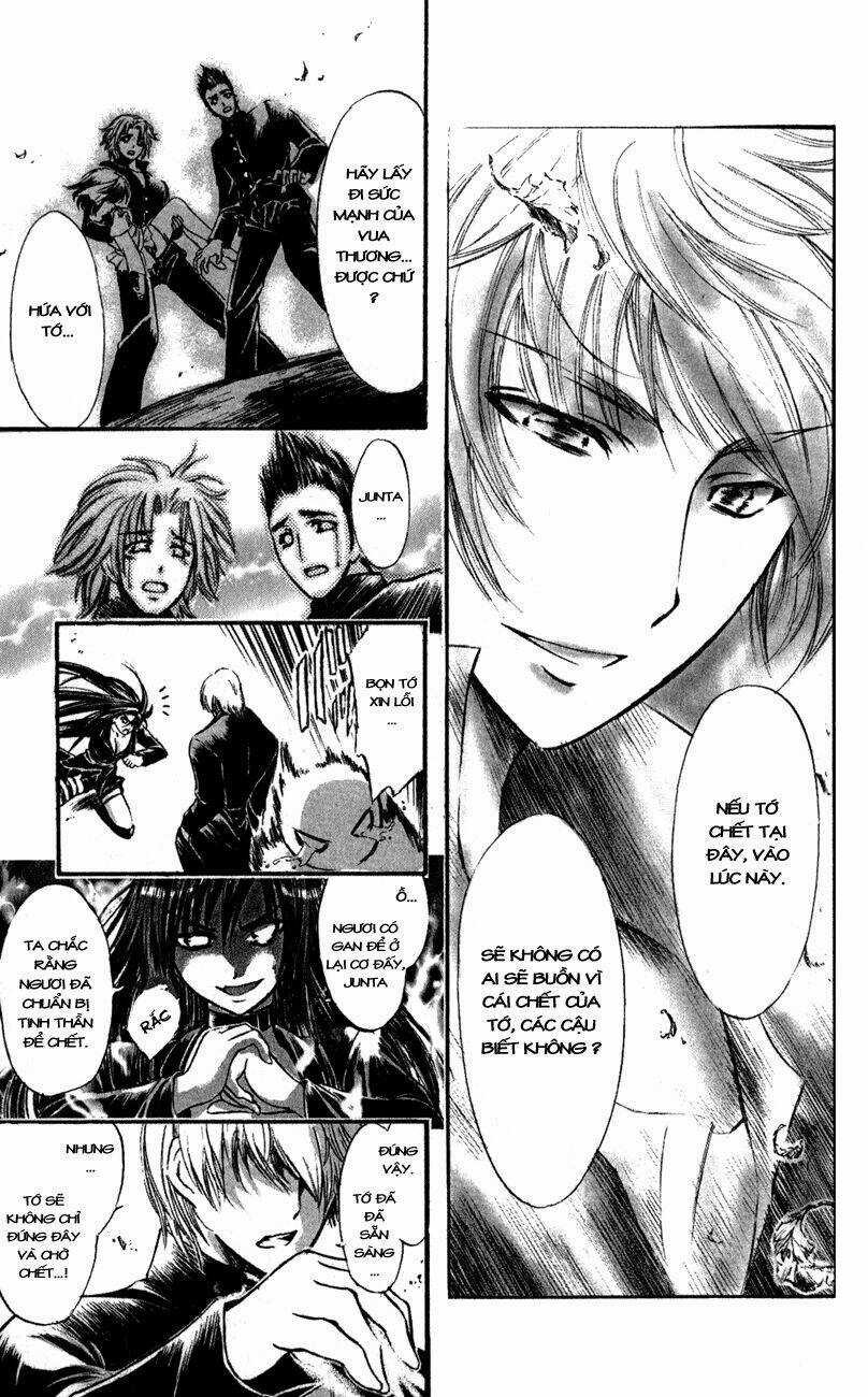 Watashi No Messiah-Sama Chapter 42 trang 26