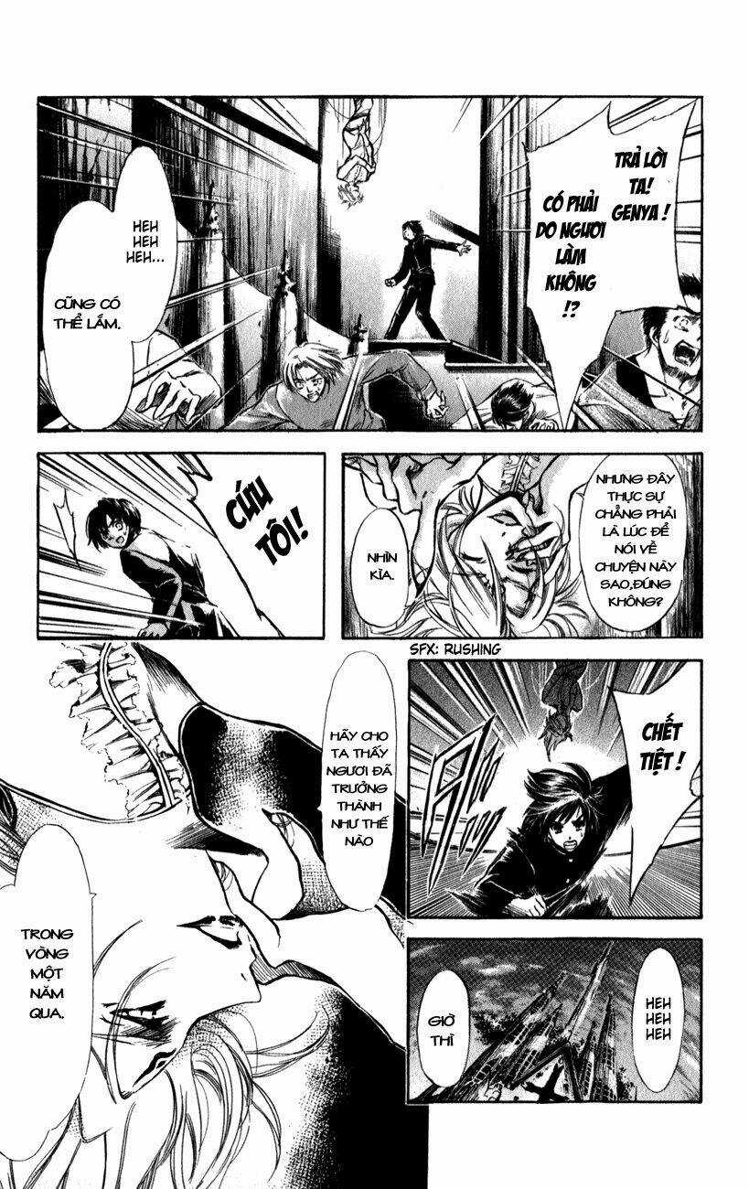 Watashi No Messiah-Sama Chapter 42 trang 3