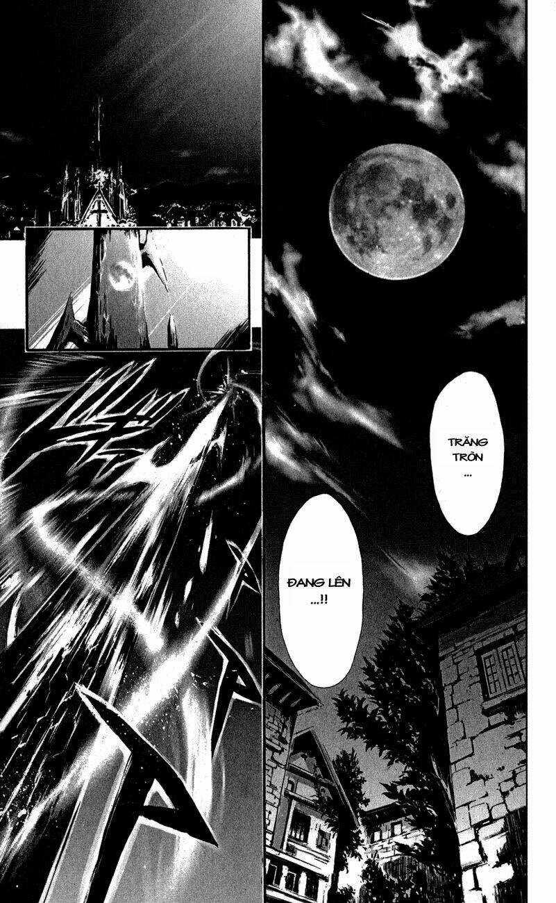 Watashi No Messiah-Sama Chapter 42 trang 32