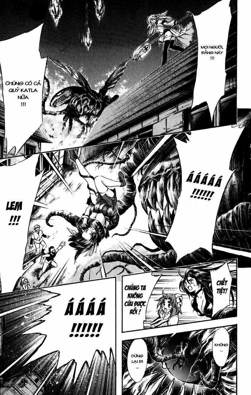 Watashi No Messiah-Sama Chapter 42 trang 5