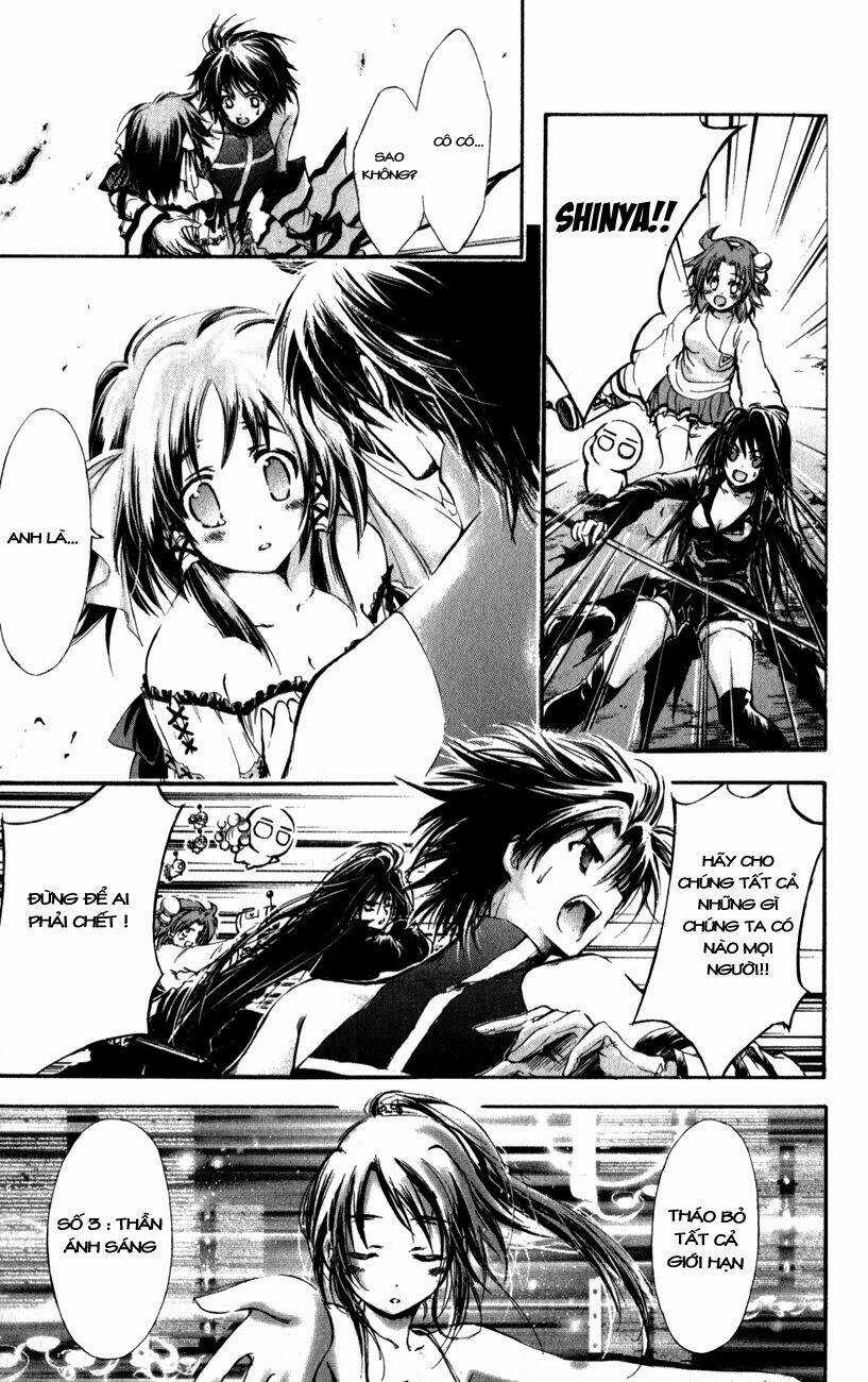 Watashi No Messiah-Sama Chapter 42 trang 7