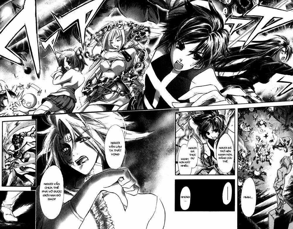 Watashi No Messiah-Sama Chapter 42 trang 8