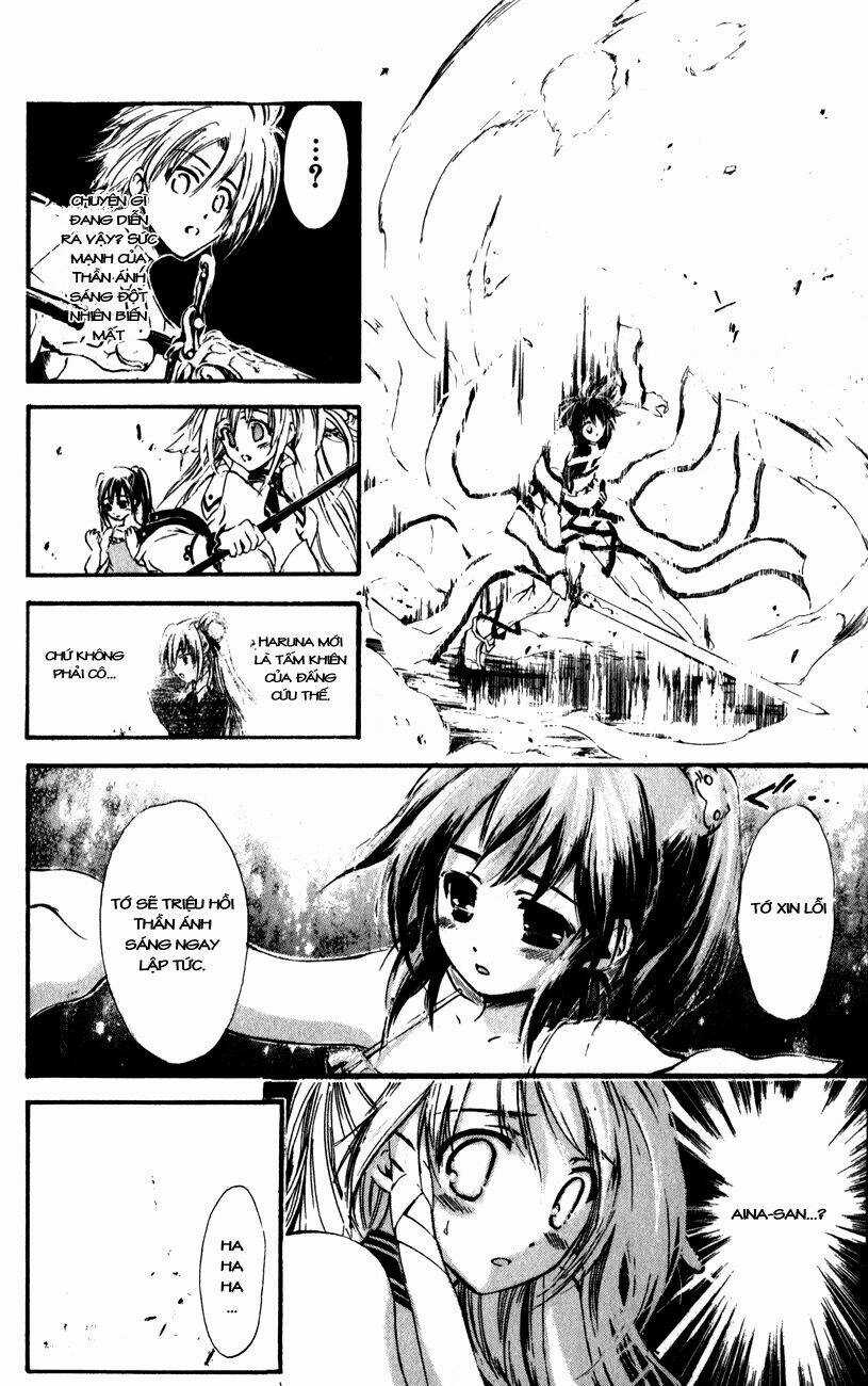 Watashi No Messiah-Sama Chapter 42 trang 9