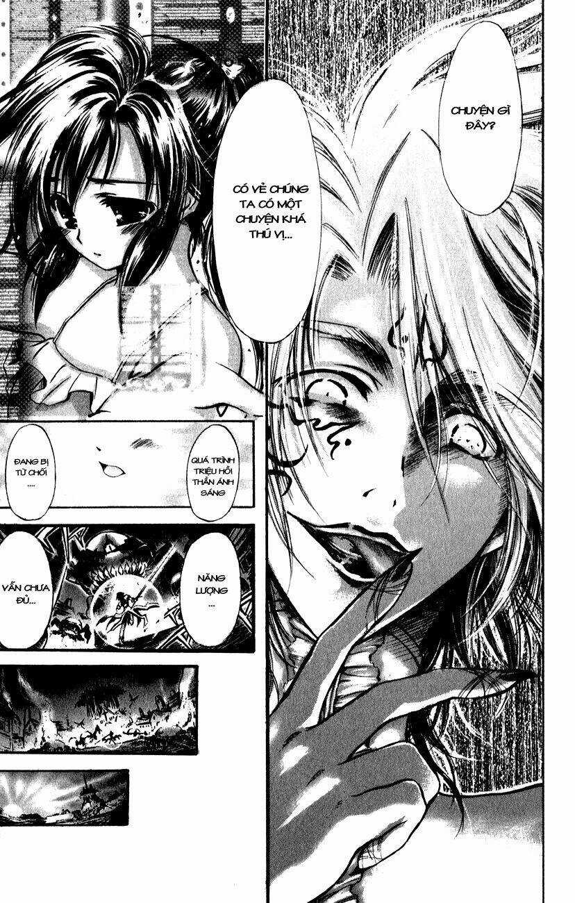 Watashi No Messiah-Sama Chapter 43 trang 10