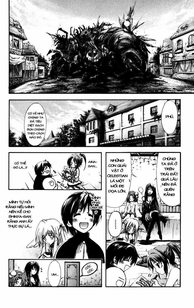 Watashi No Messiah-Sama Chapter 43 trang 11
