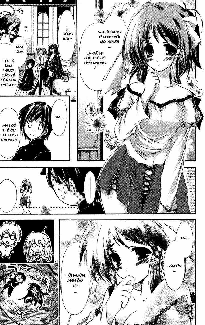 Watashi No Messiah-Sama Chapter 43 trang 12