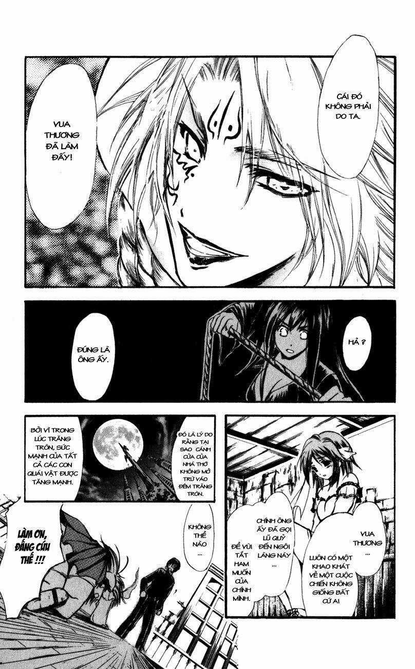 Watashi No Messiah-Sama Chapter 43 trang 16