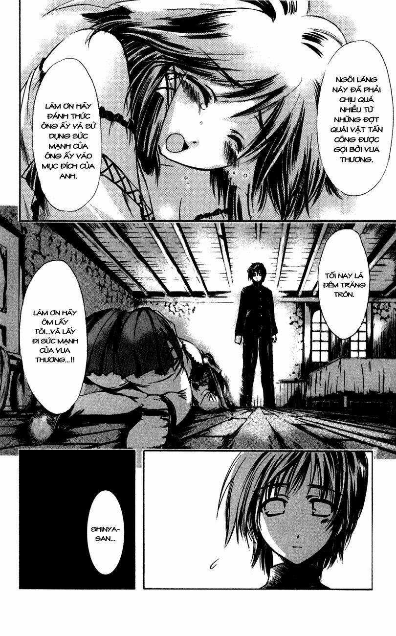 Watashi No Messiah-Sama Chapter 43 trang 17