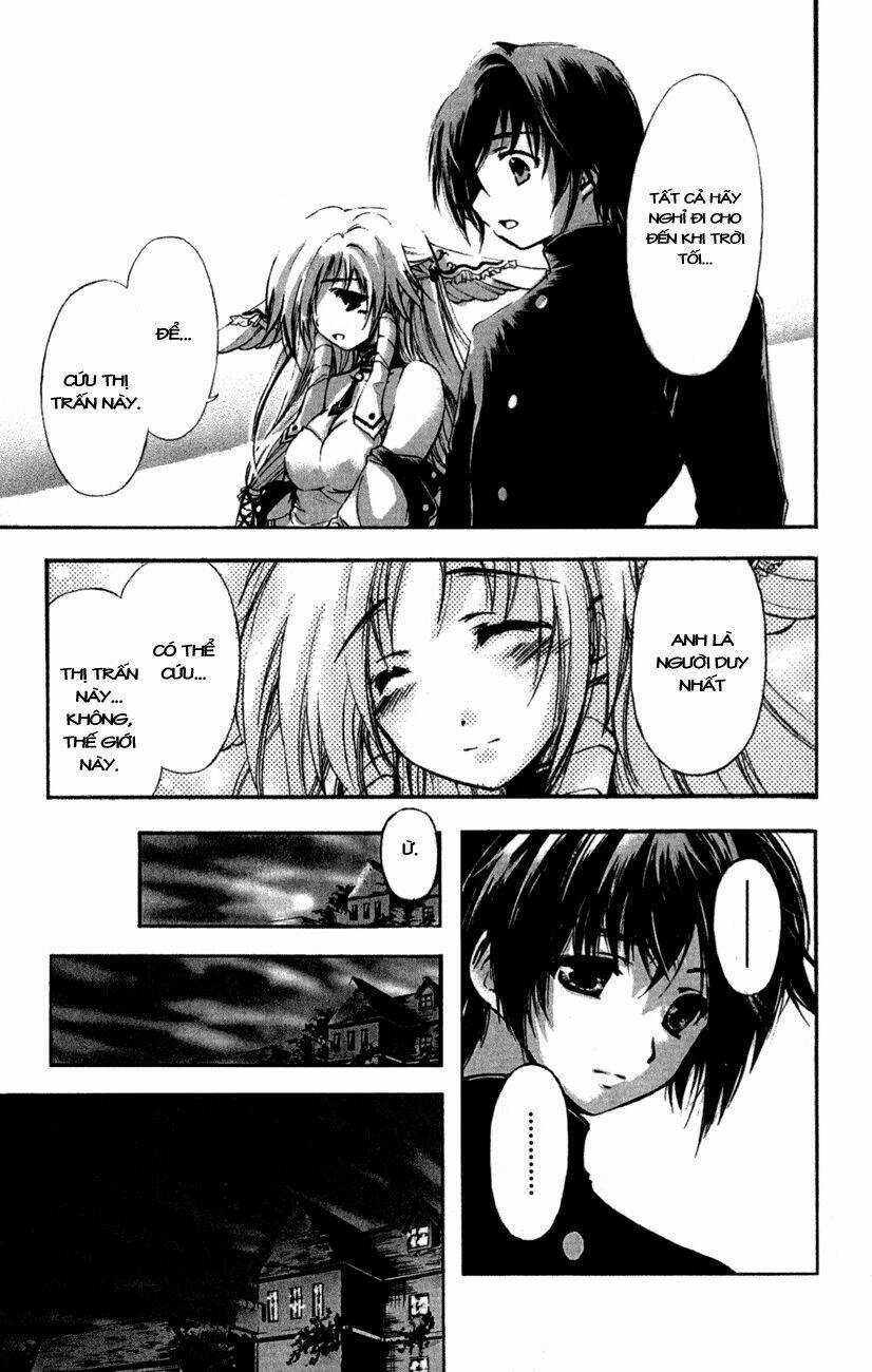 Watashi No Messiah-Sama Chapter 43 trang 18