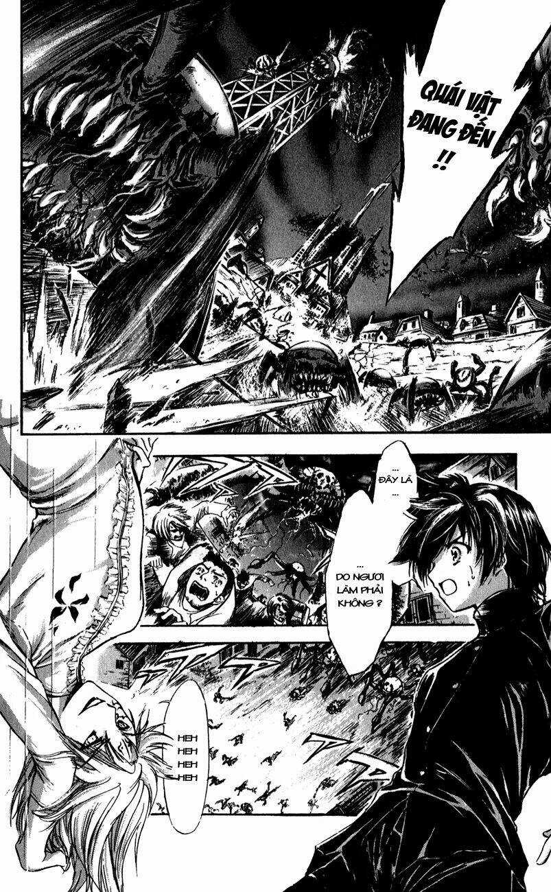 Watashi No Messiah-Sama Chapter 43 trang 2