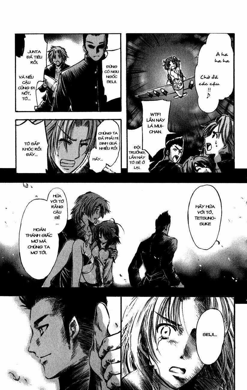 Watashi No Messiah-Sama Chapter 43 trang 28