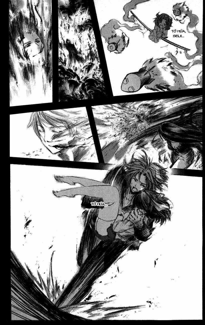 Watashi No Messiah-Sama Chapter 43 trang 29