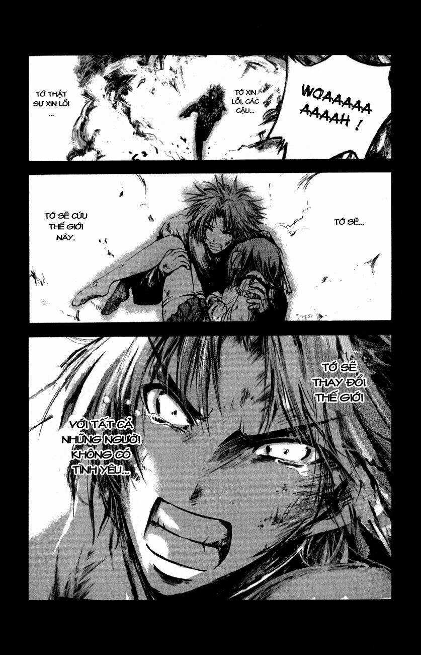 Watashi No Messiah-Sama Chapter 43 trang 30