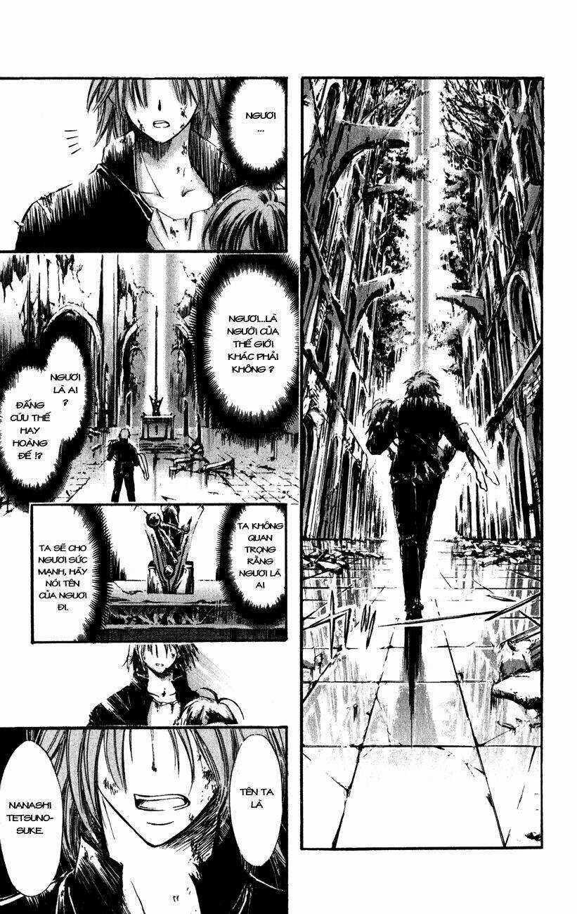 Watashi No Messiah-Sama Chapter 43 trang 34