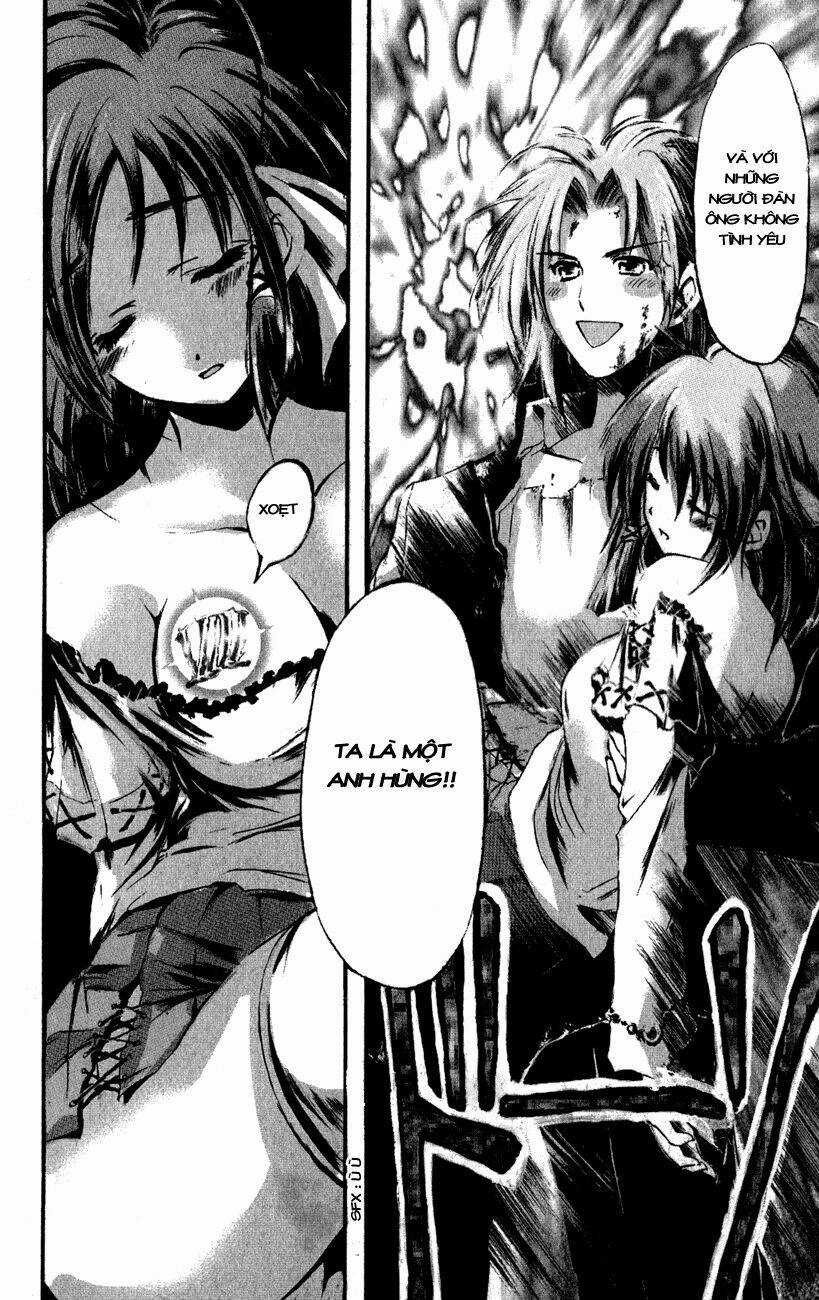 Watashi No Messiah-Sama Chapter 43 trang 35