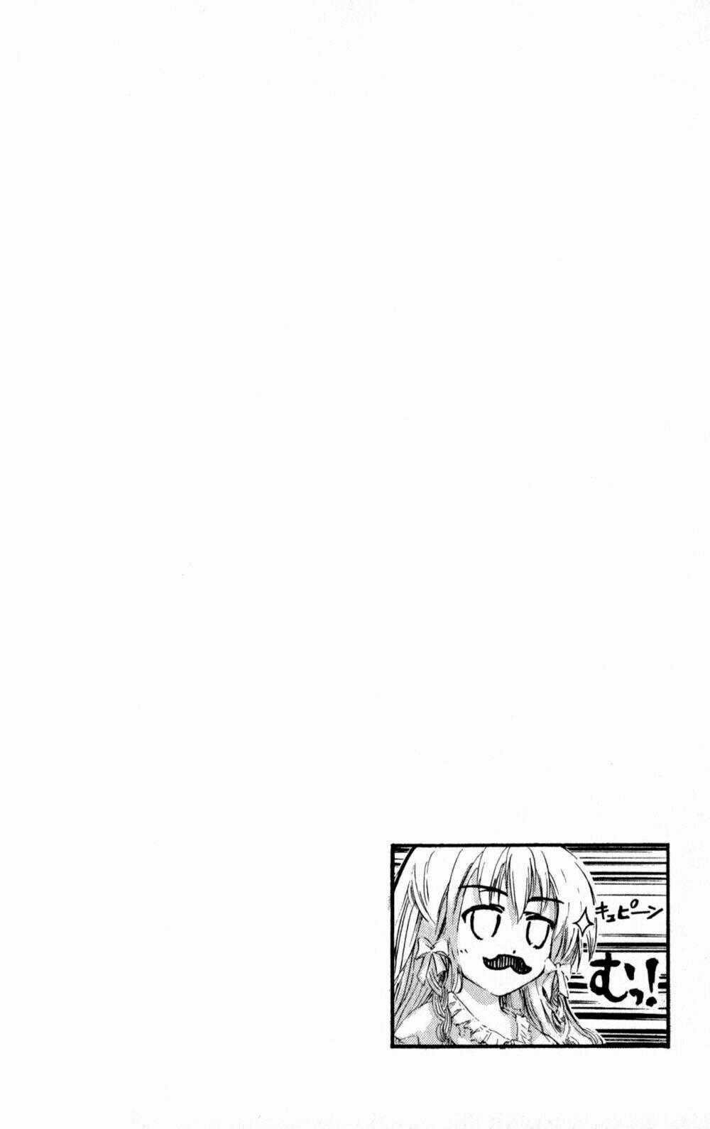 Watashi No Messiah-Sama Chapter 43 trang 37