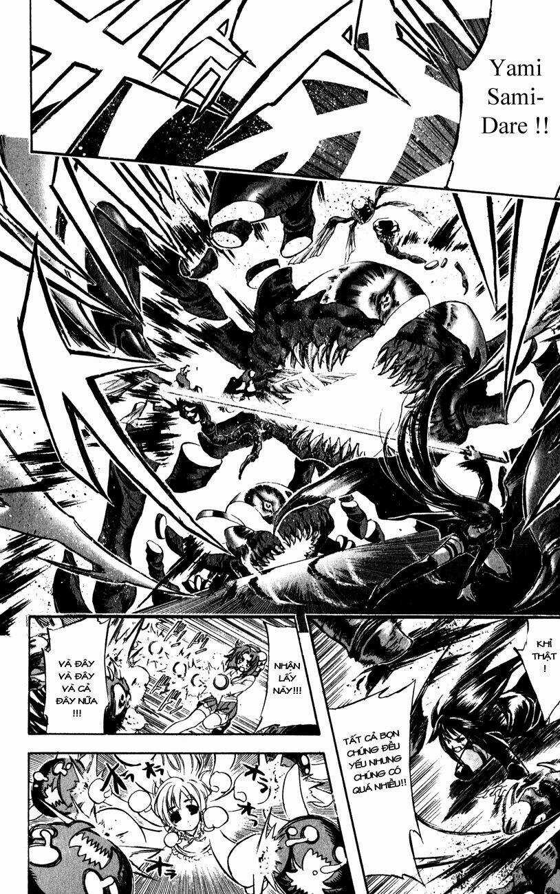 Watashi No Messiah-Sama Chapter 43 trang 4